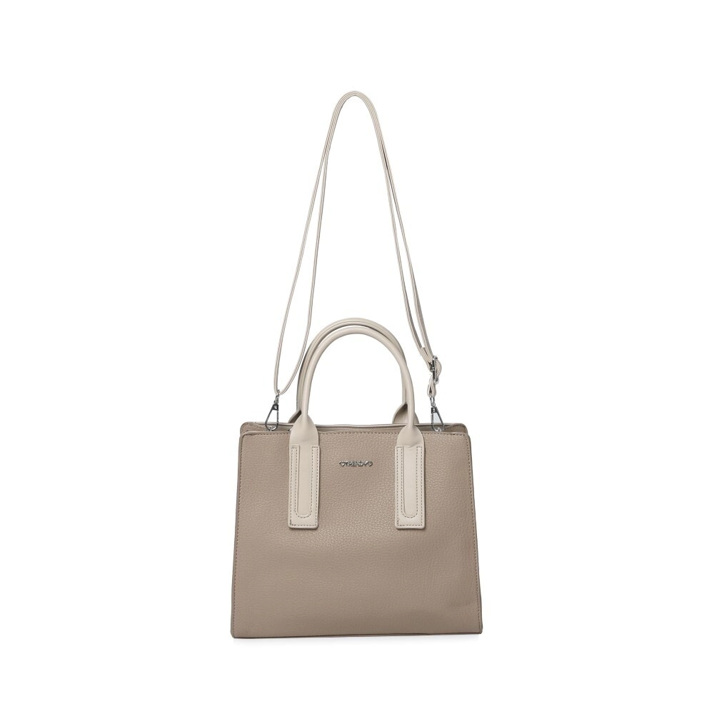 CARTERA TRENDY BEIGE