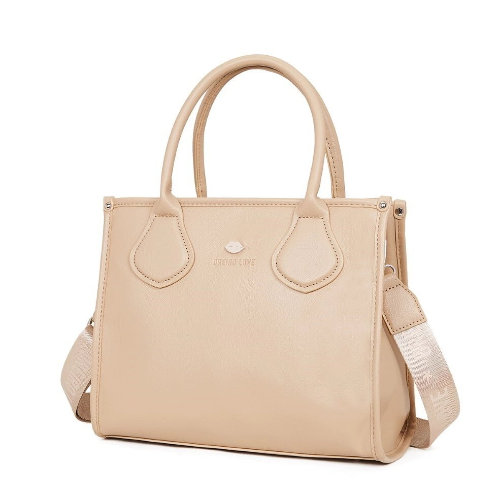 CARTERA OREIRO BEIGE