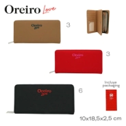 BILLETERA OREIRO LOVE CAMEL