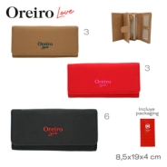 BILLETERA OREIRO LOVE CAMEL