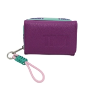BILLETERA TRENDY VIOLETA