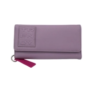 BILLETERA TRENDY LILA