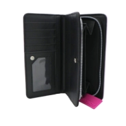 BILLETERA TRENDY NEGRO