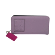 BILLETERA TRENDY LILA