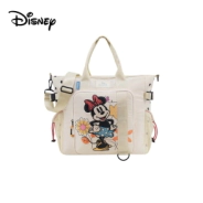 BOLSO DISNEY MINNIE CREMA