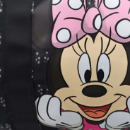 BOLSO CON CARRO DISNEY MINNIE