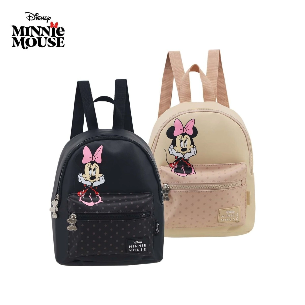 MOCHILA DISNEY MINNIE