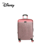 VALIJA CARRY ON 20" ABS/PC ROSA MINNIE