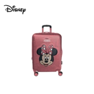 VALIJA CARRY ON 20" ABS+ UV ROSA MINNIE