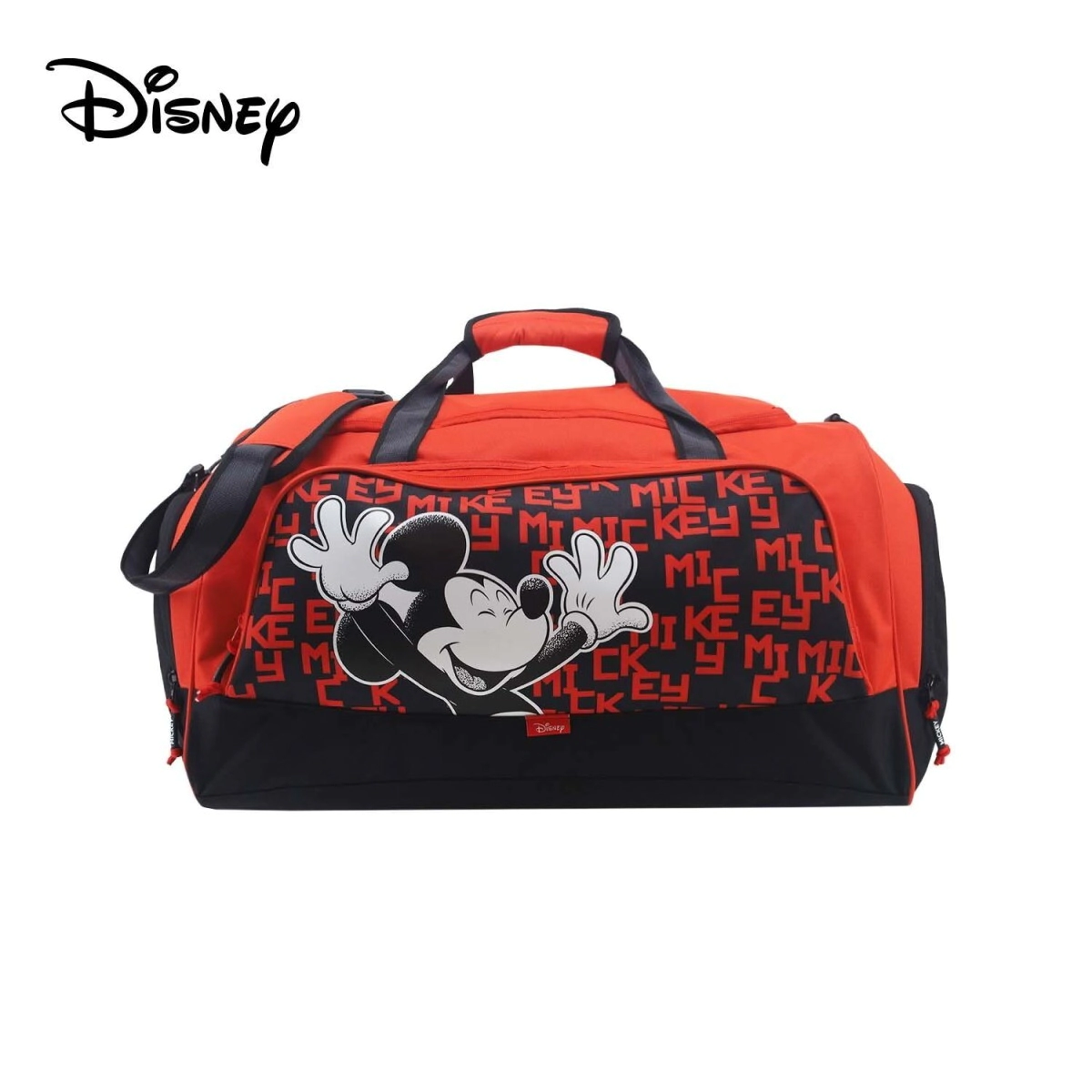 BOLSO DISNEY MICKEY ROJO 23,5"