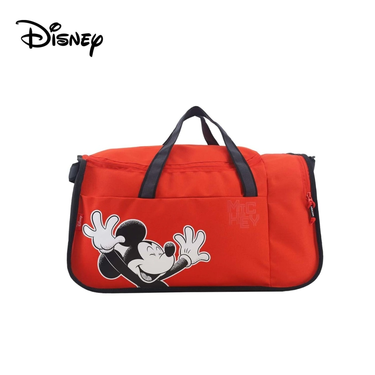BOLSO DISNEY MICKEY ROJO 19,5"