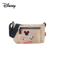 CARTERA DISNEY MICKEY CAMEL
