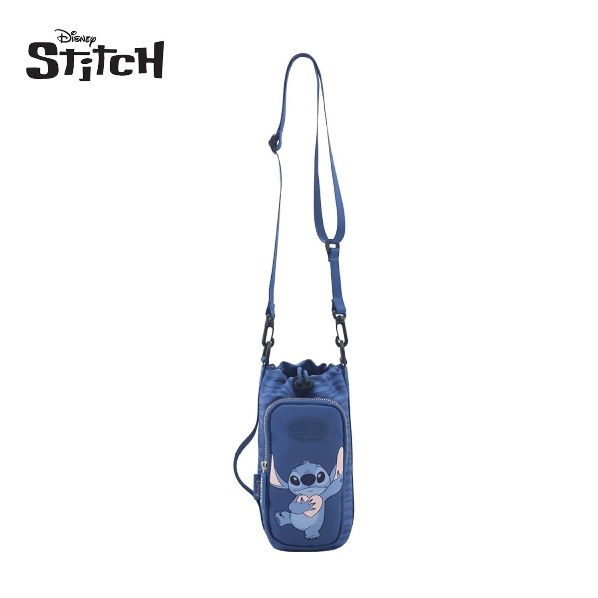 PORTA BOTELLA DISNEY STITCH