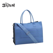 BOLSO DISNEY STITCH AZUL