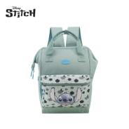MOCHILA DISNEY STITCH VERDE