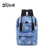 MOCHILA MATERA DISNEY STITCH AZUL