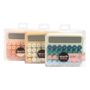 CALCULADORA PREMIUM ESCRITORIO 12 DIGITOS IBICRAFT