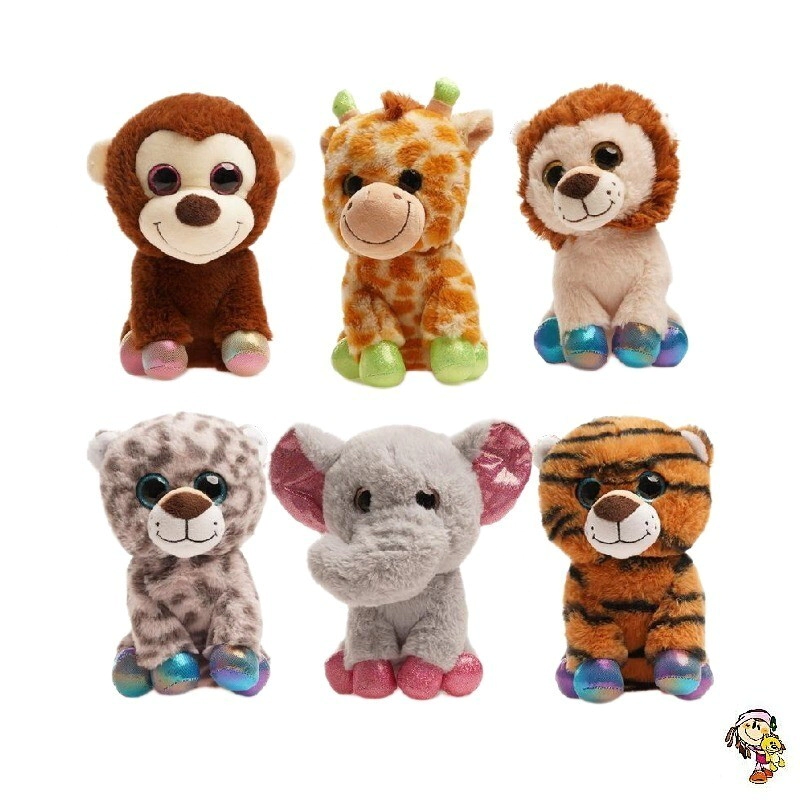 PELUCHE SURTIDO ANIMALES PHI PHI TOYS
