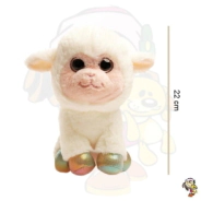 PELUCHE SURTIDO ANIMALES 22CM PHI PHI TOYS