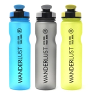 BOTELLA DEPORTIVA CON PICO 750ML WANDERLUST