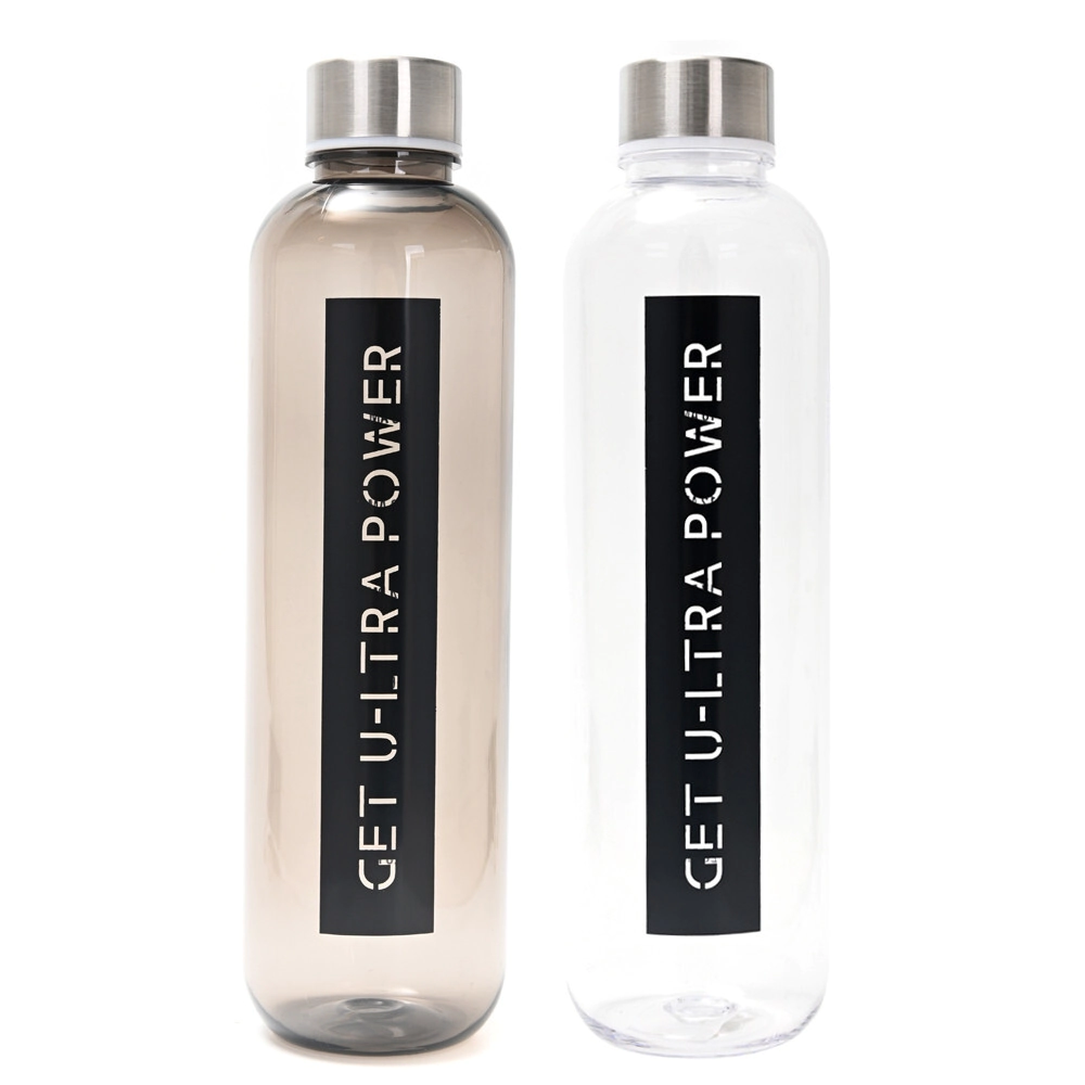 BOTELLA DEPORTIVA CON TAPA 1000ML WANDERLUST