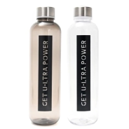 BOTELLA DEPORTIVA CON TAPA 1000ML WANDERLUST