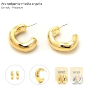 ARO COLGANTE MEDIA ARGOLLA SKORA