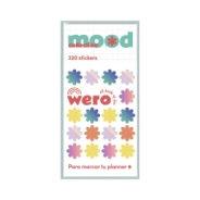 BLOCK BULLET STICKERS WERO