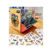 BLOCK STICKERS SORPRESA STITCH WERO