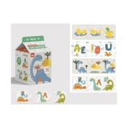 BOX MINI JUEGOS WERO