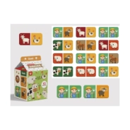 BOX MINI JUEGOS WERO