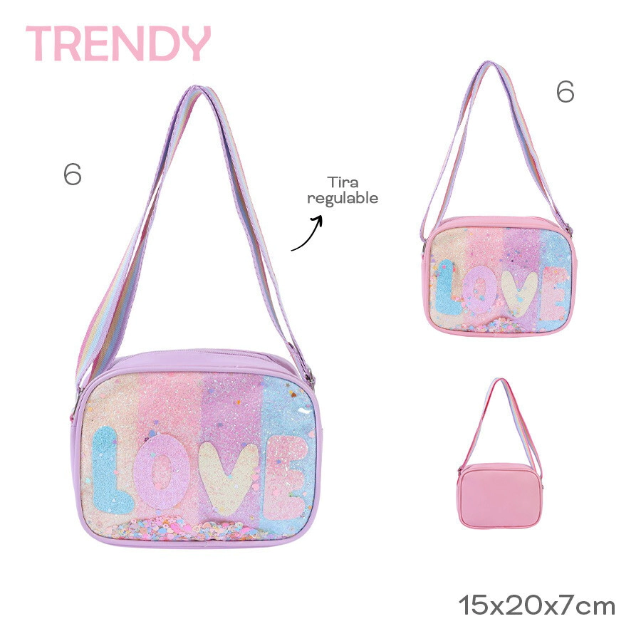 CARTERITA INFANTIL TRENDY