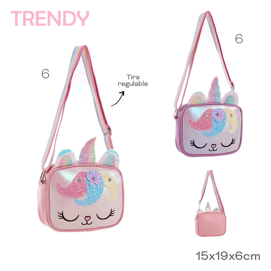 CARTERITA INFANTIL TRENDY