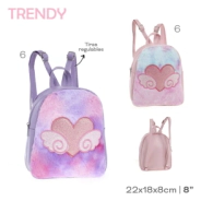 MOCHILA INFANTIL TRENDY