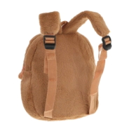 MOCHILA PELUCHE CAPYBARA  INFANTIL TRENDY