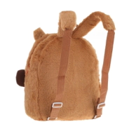 MOCHILA PELUCHE CAPYBARA  INFANTIL TRENDY