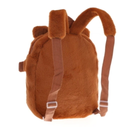 MOCHILA PELUCHE CAPYBARA  INFANTIL TRENDY
