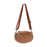 CARTERITA PELUCHE CAPYBARA  INFANTIL TRENDY