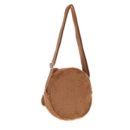 CARTERITA PELUCHE CAPYBARA  INFANTIL TRENDY
