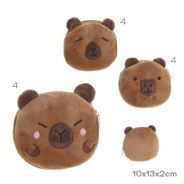 MONEDERO CAPYBARA TRENDY