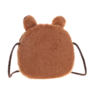 CARTERITA PELUCHE CAPYBARA TRENDY