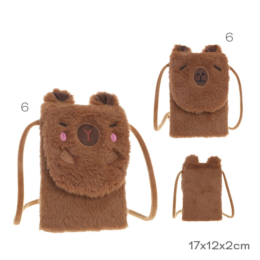 PHONE BAG CAPYBARA TRENDY