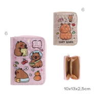 BILLETERA CAPYBARA TRENDY