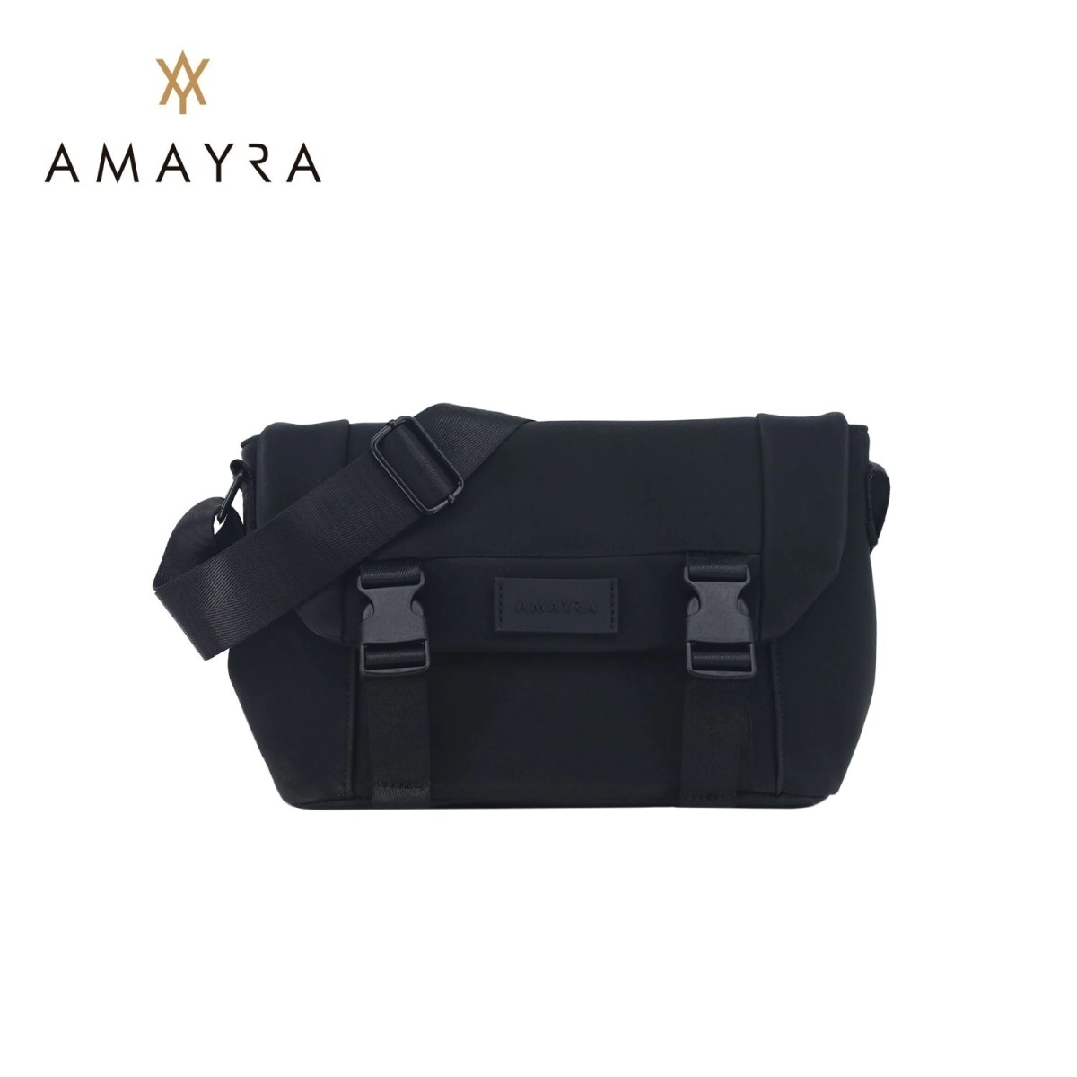 CARTERA AMAYRA NEGRA