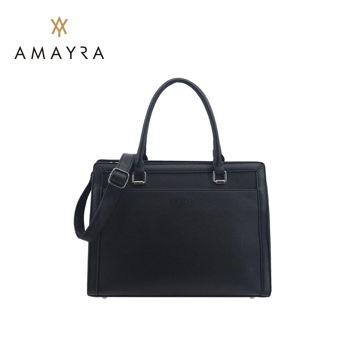 CARTERA AMAYRA NEGRA