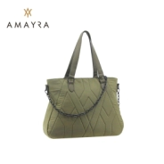 CARTERA AMAYRA VERDE