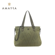 CARTERA AMAYRA VERDE