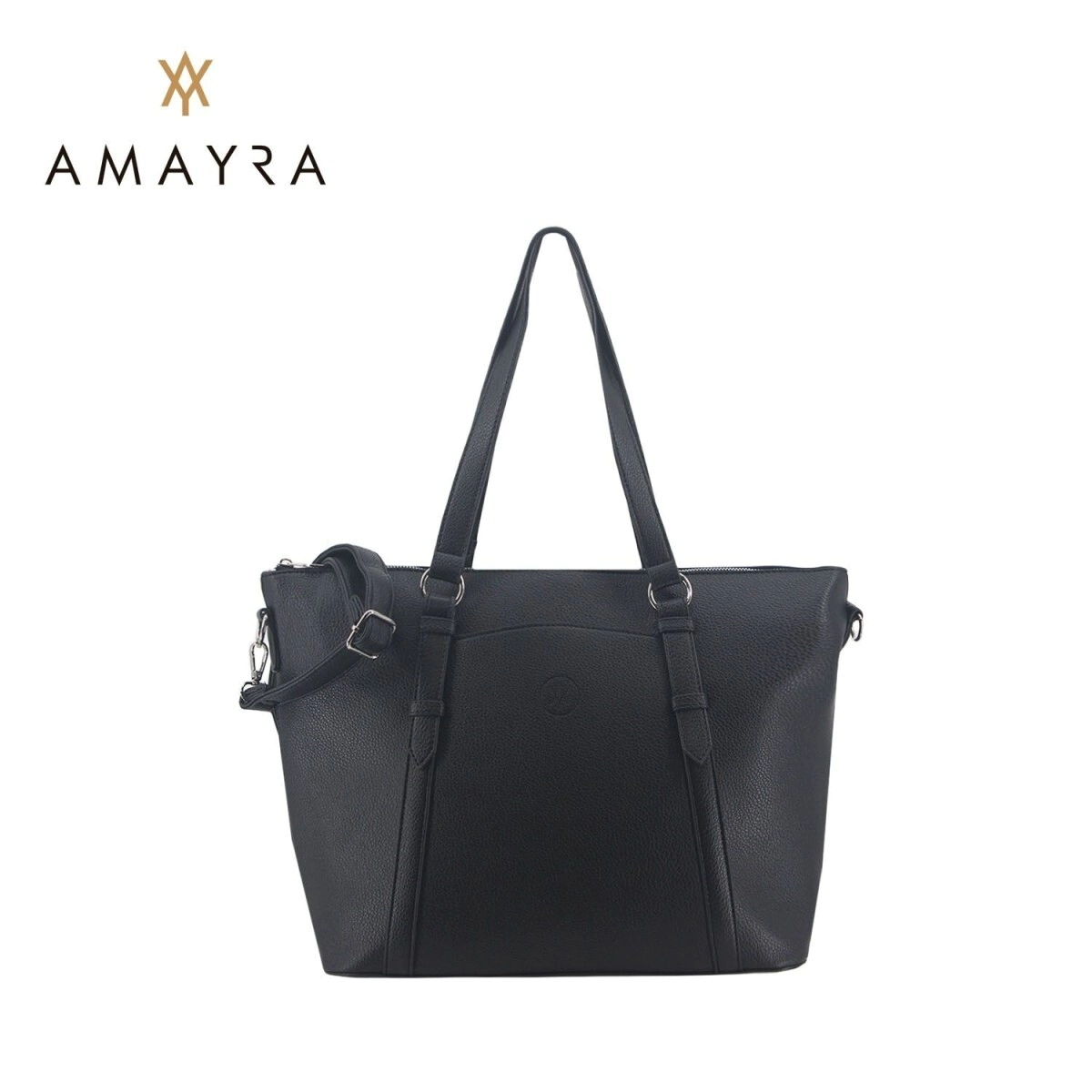 CARTERA AMAYRA NEGRA