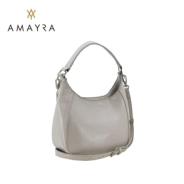 CARTERA AMAYRA GRIS