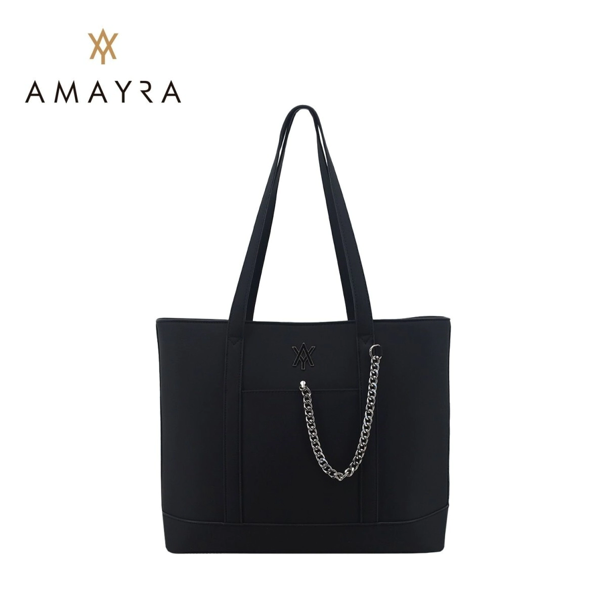 CARTERA AMAYRA NEGRA